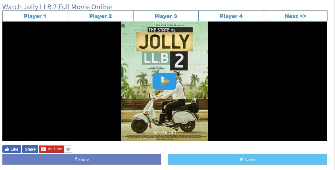 jolly llb 2 movie download torrent